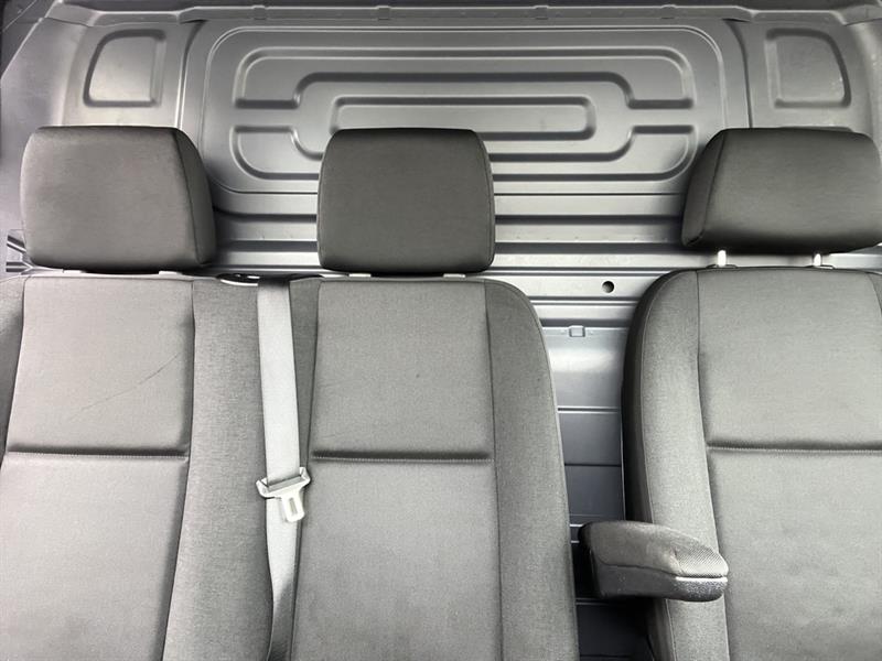 mercedes-benz Sprinter Cargo Van 2022 - 25