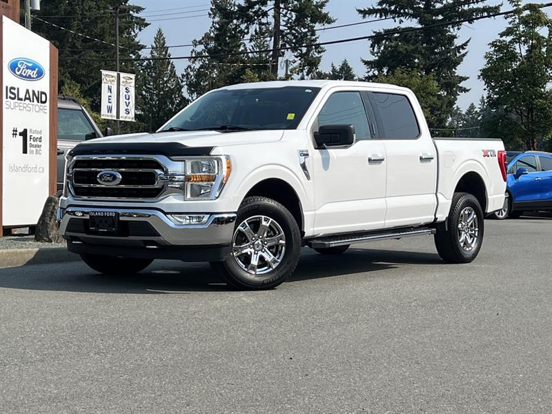ford F-150 2021 - 2