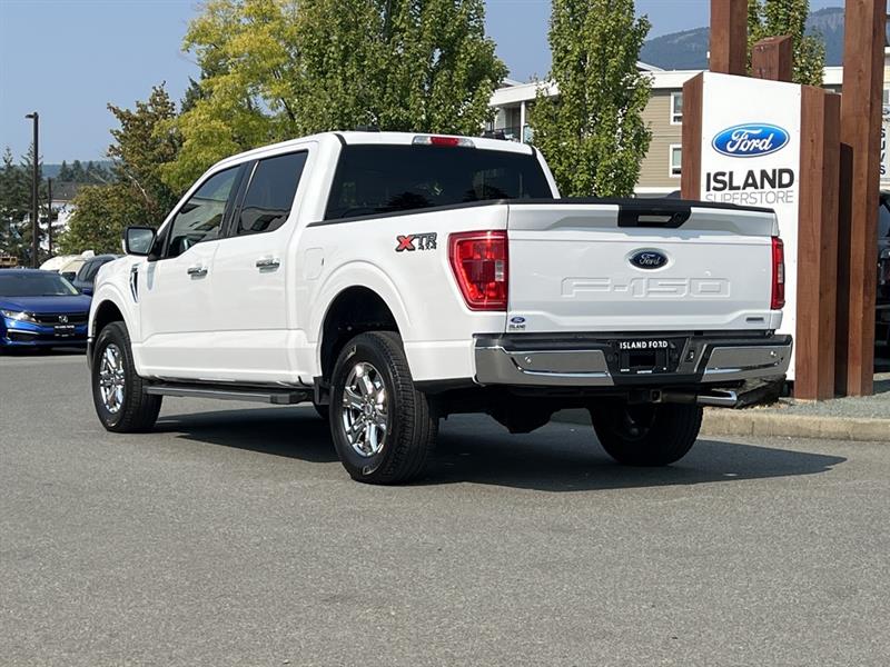 ford F-150 2021 - 5