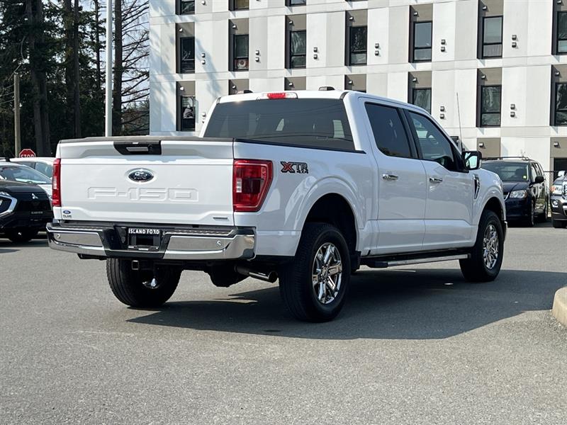 ford F-150 2021 - 8