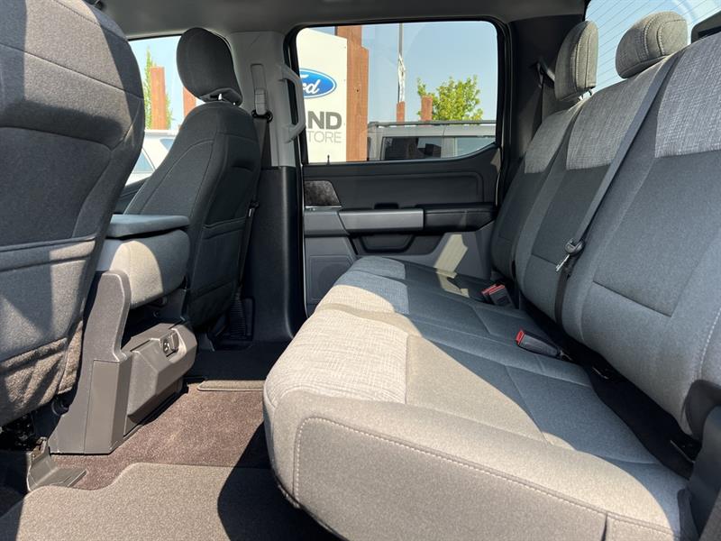 ford F-150 2021 - 22