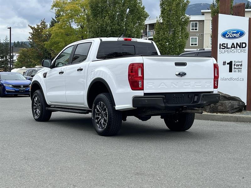 ford Ranger 2021 - 5