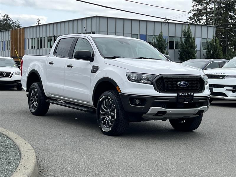 ford Ranger 2021 - 10