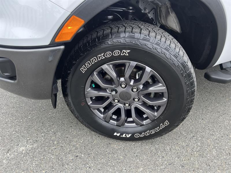 ford Ranger 2021 - 13