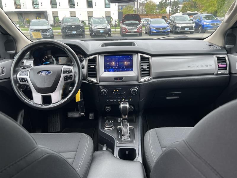 ford Ranger 2021 - 15