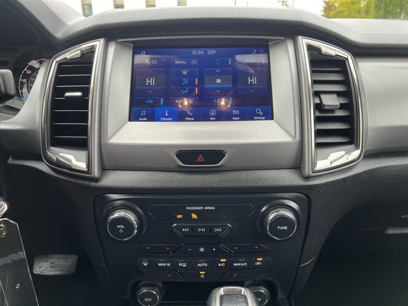 ford Ranger 2021 - 18