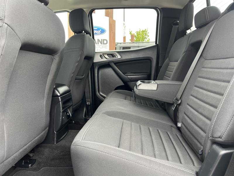 ford Ranger 2021 - 22