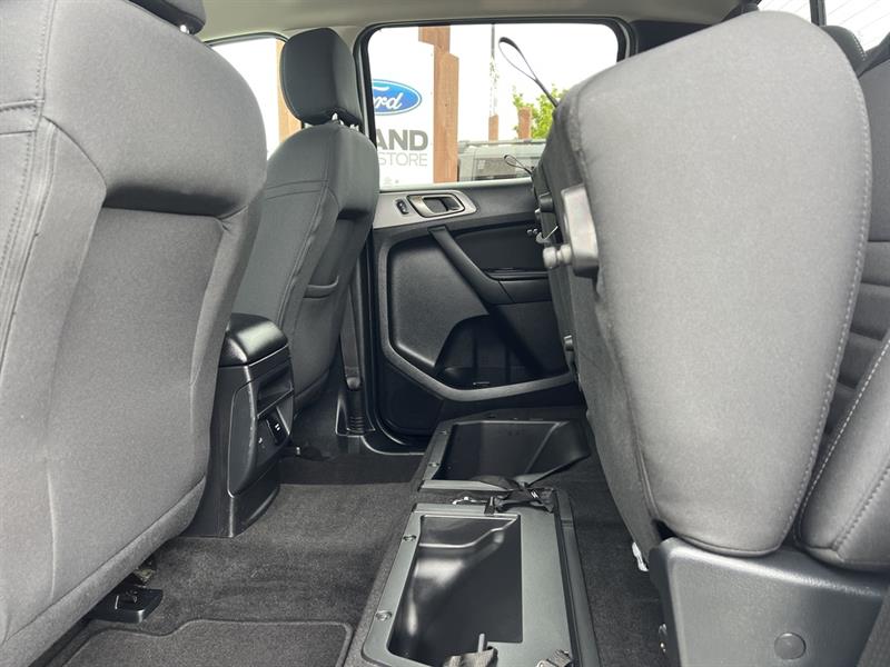 ford Ranger 2021 - 23