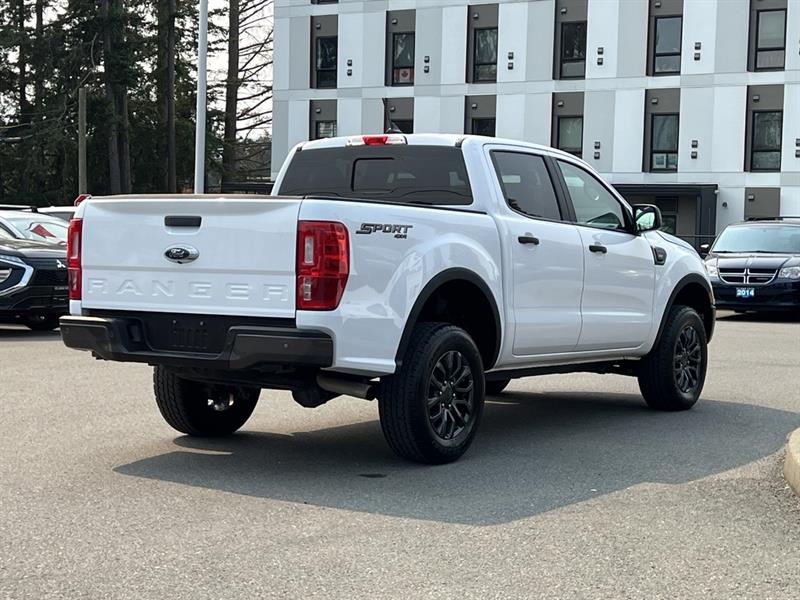 ford Ranger 2023 - 8