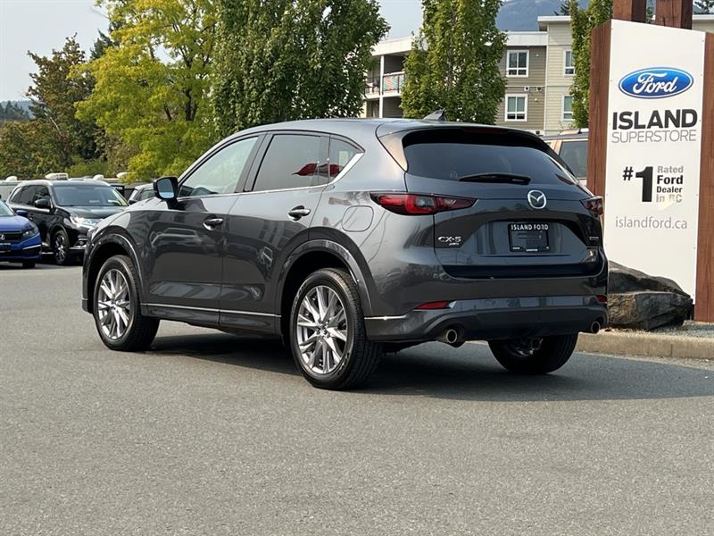 mazda CX-5 2024 - 5