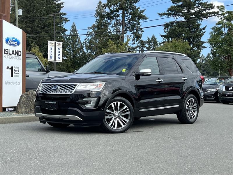 ford Explorer 2017 - 2