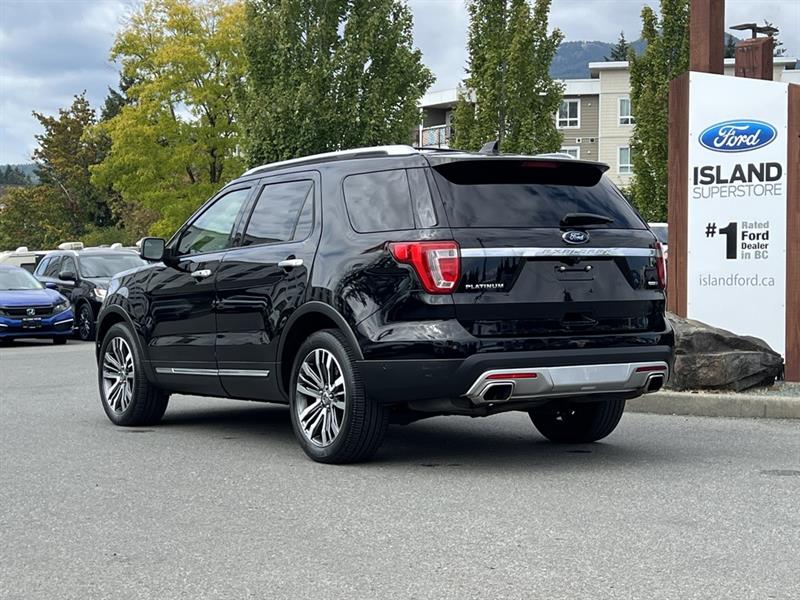 ford Explorer 2017 - 5