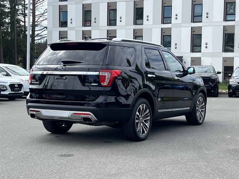 ford Explorer 2017 - 8