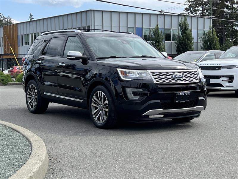 ford Explorer 2017 - 10