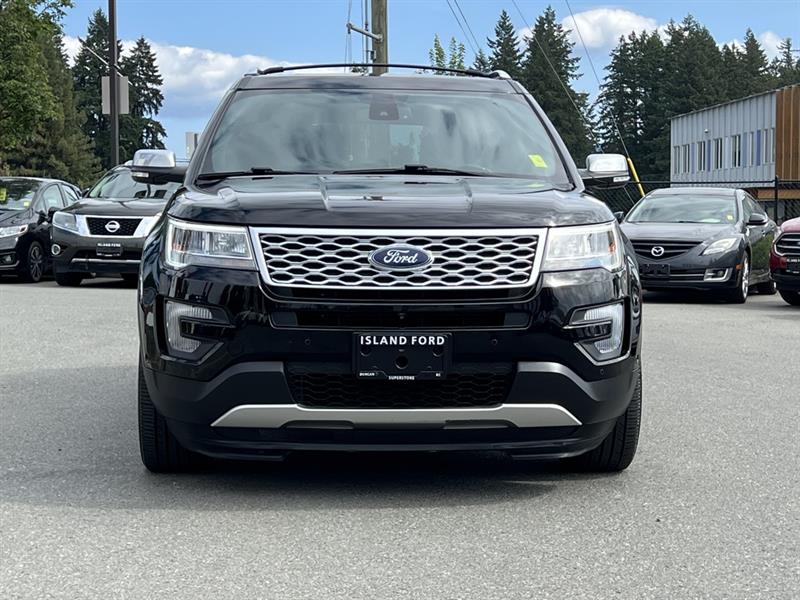 ford Explorer 2017 - 11