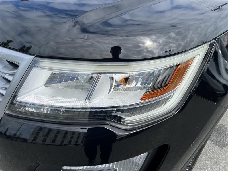 ford Explorer 2017 - 12