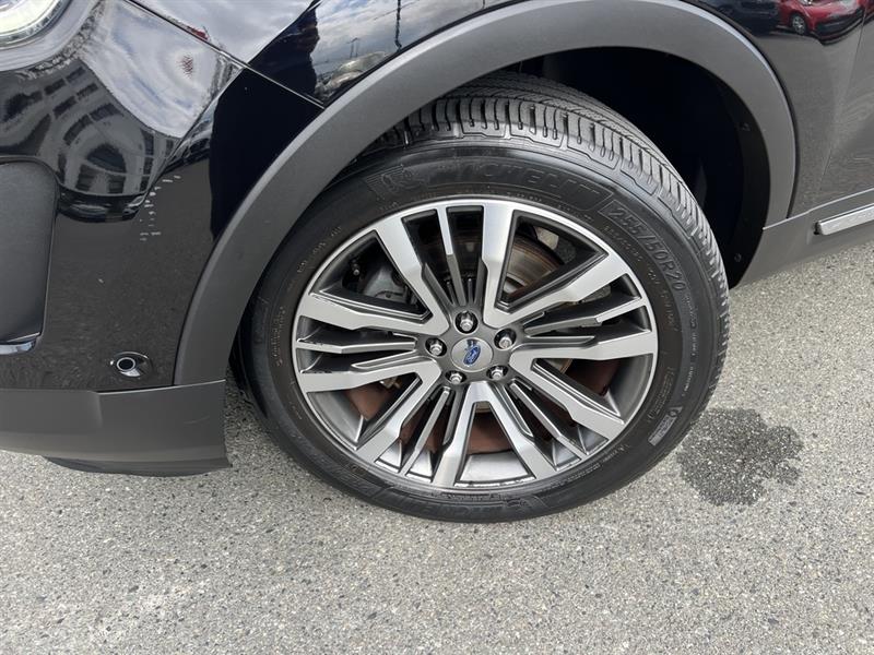 ford Explorer 2017 - 13