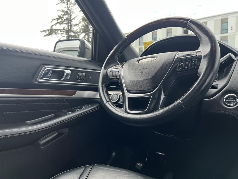 ford Explorer 2017 - 16