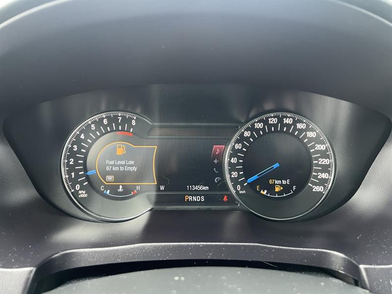 ford Explorer 2017 - 17