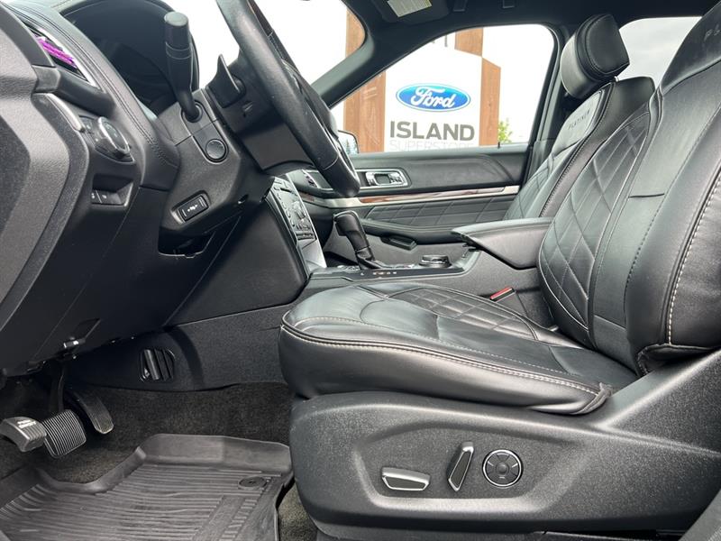 ford Explorer 2017 - 21