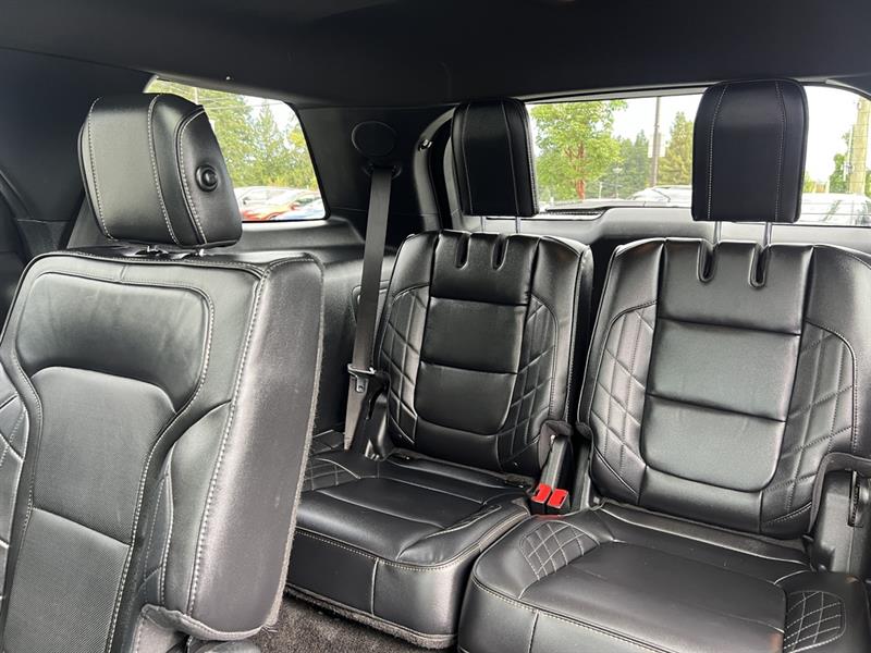 ford Explorer 2017 - 23