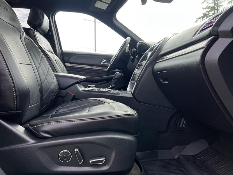 ford Explorer 2017 - 26