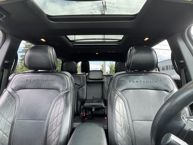 ford Explorer 2017 - 28