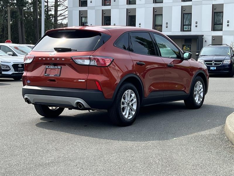 ford Escape 2020 - 8
