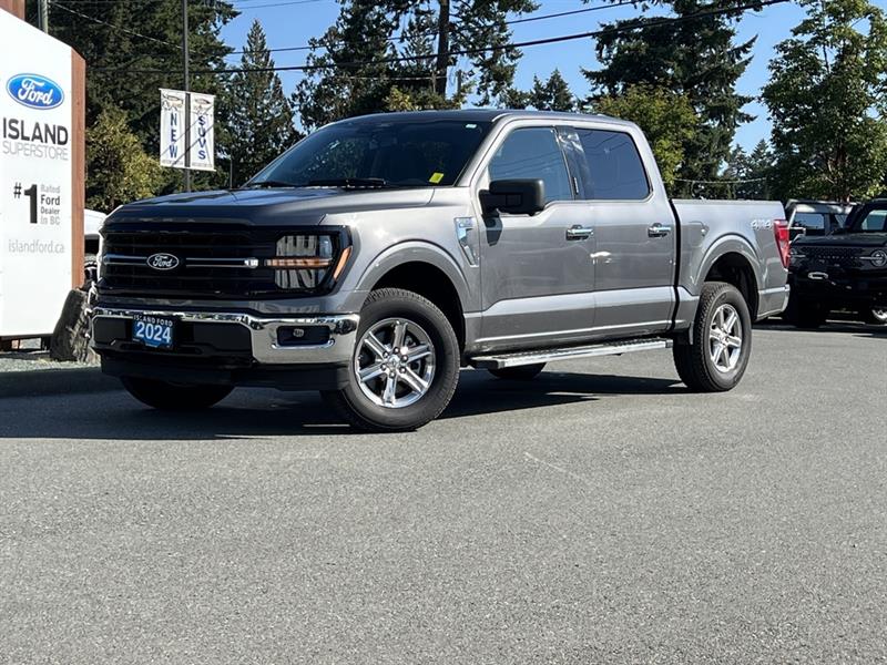 ford F-150 2024 - 2