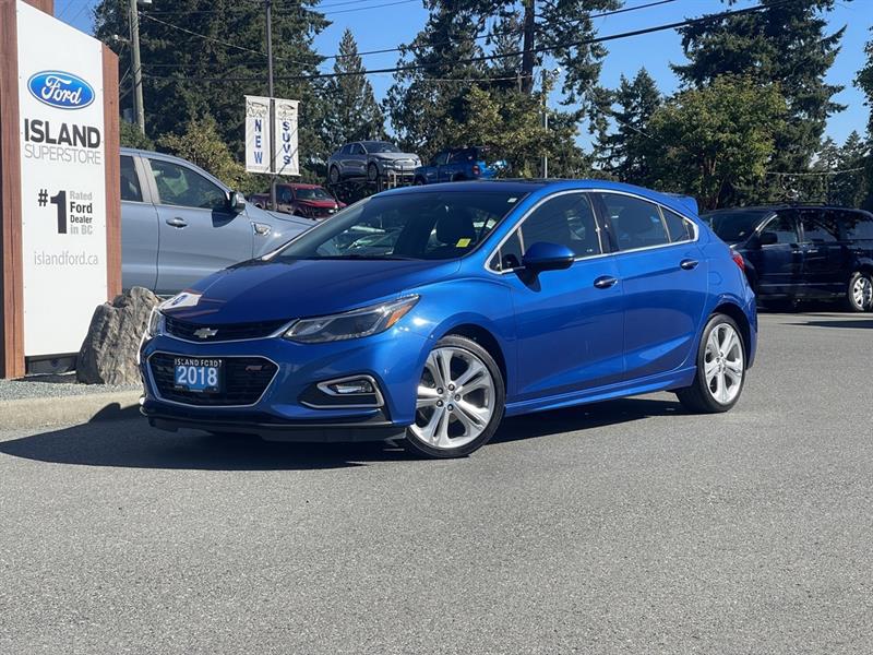 chevrolet Cruze 2018 - 2