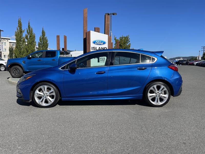 chevrolet Cruze 2018 - 3