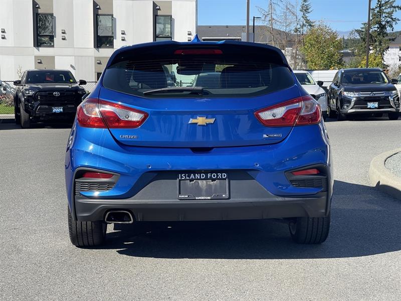 chevrolet Cruze 2018 - 6