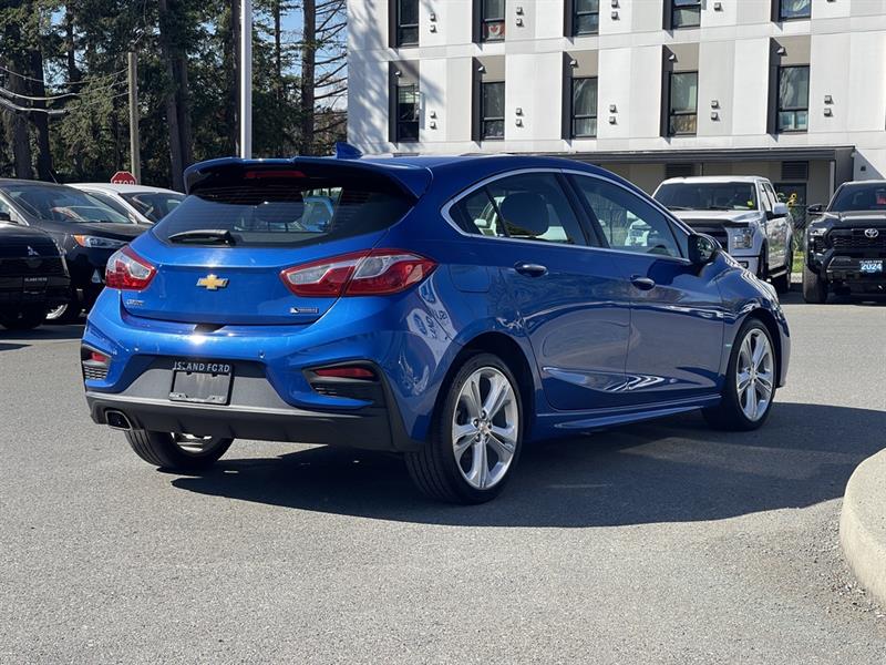 chevrolet Cruze 2018 - 8