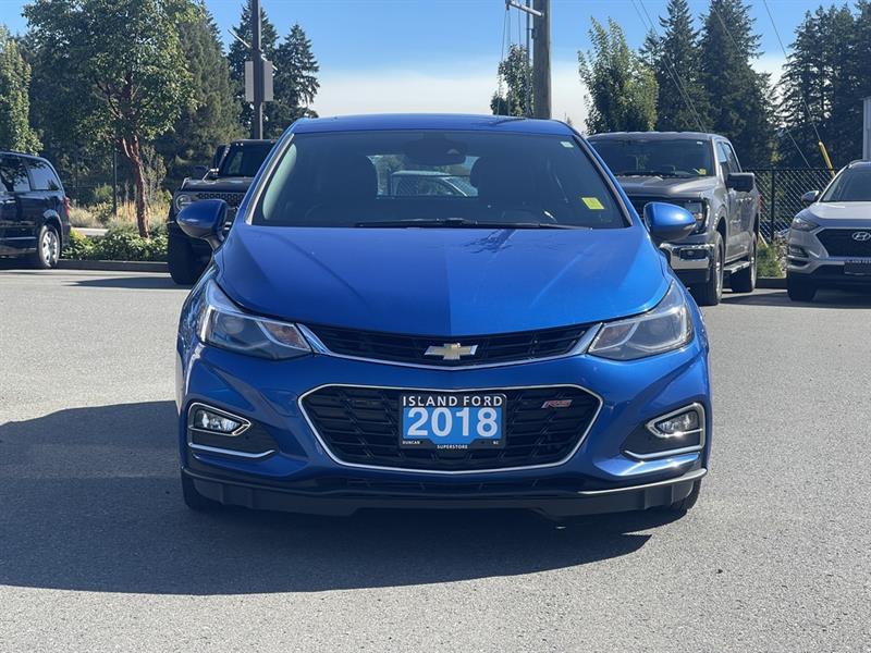 chevrolet Cruze 2018 - 11