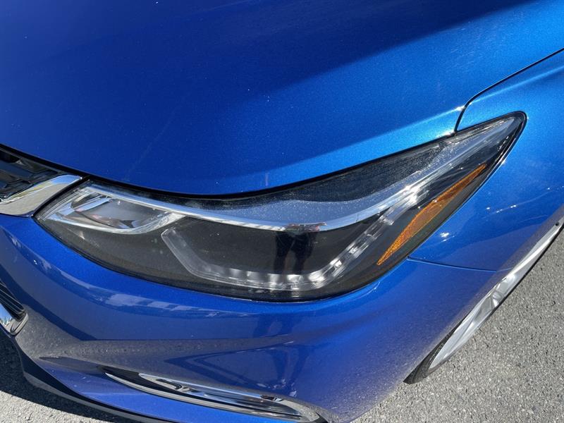 chevrolet Cruze 2018 - 12