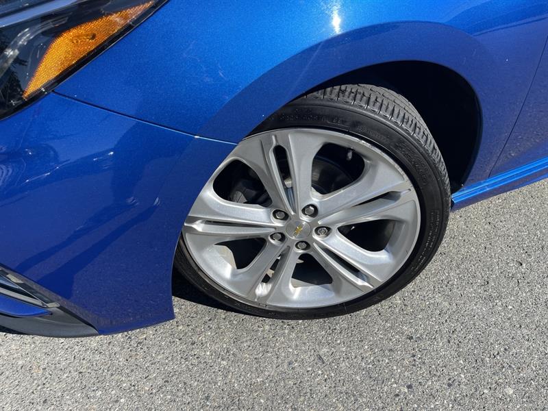 chevrolet Cruze 2018 - 13