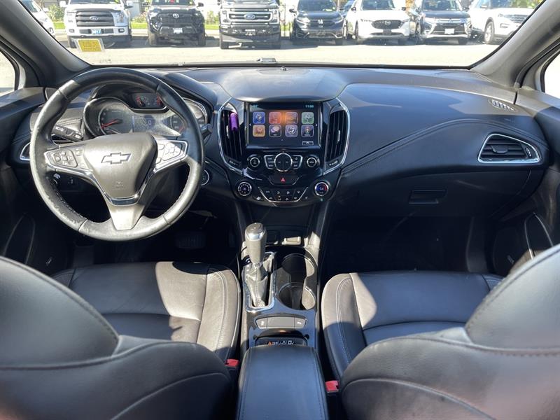 chevrolet Cruze 2018 - 15