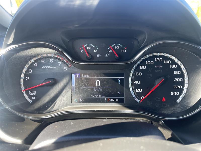 chevrolet Cruze 2018 - 17