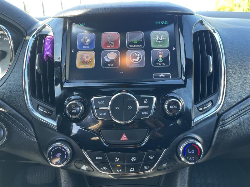 chevrolet Cruze 2018 - 18