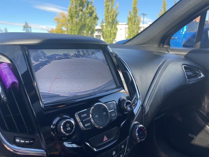 chevrolet Cruze 2018 - 19