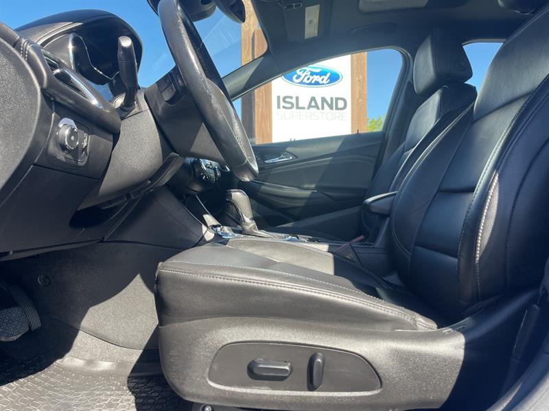 chevrolet Cruze 2018 - 21