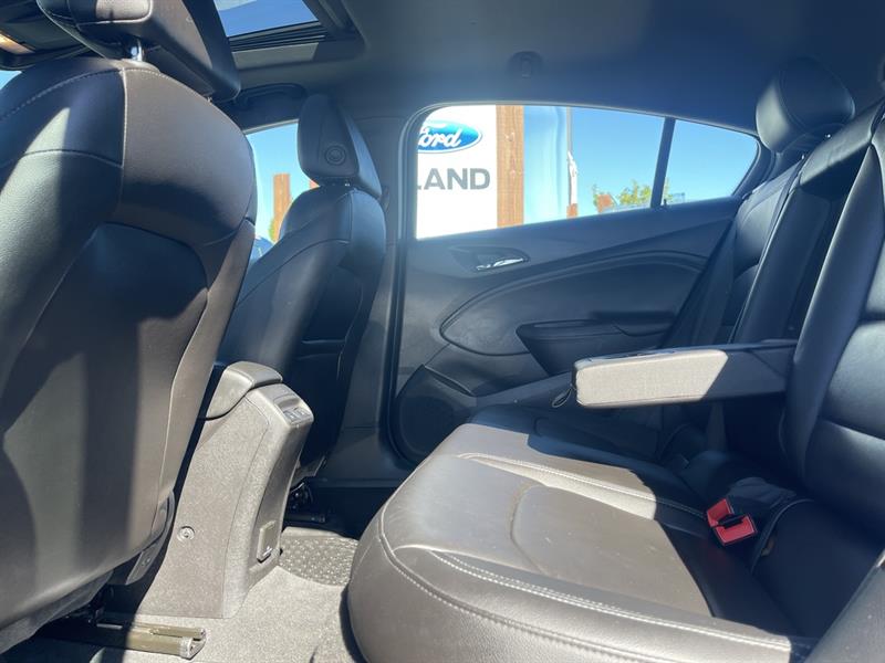 chevrolet Cruze 2018 - 22