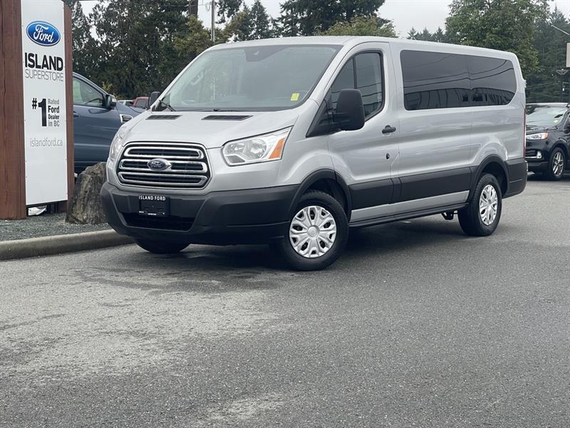 ford Transit tourisme 2019 - 2