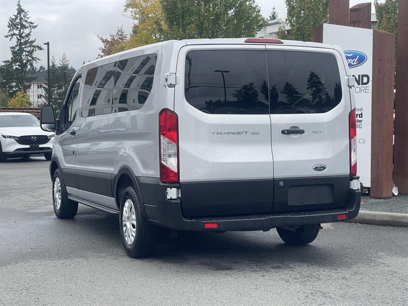 ford Transit tourisme 2019 - 5