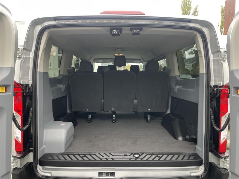 ford Transit tourisme 2019 - 7