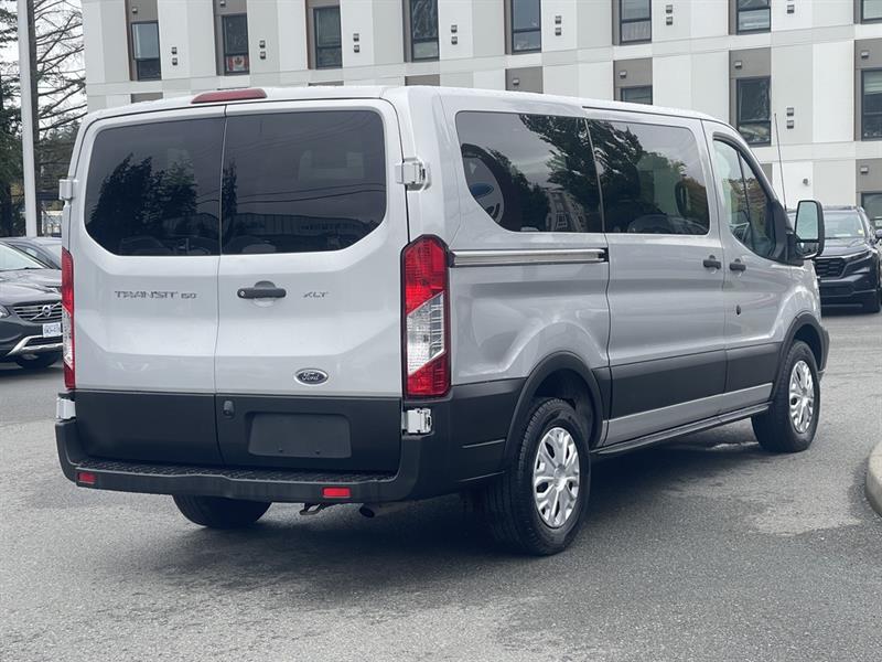 ford Transit tourisme 2019 - 8