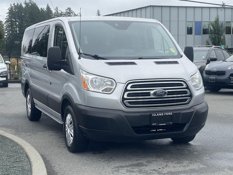 ford Transit tourisme 2019 - 9