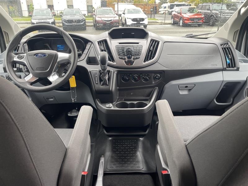 ford Transit tourisme 2019 - 14