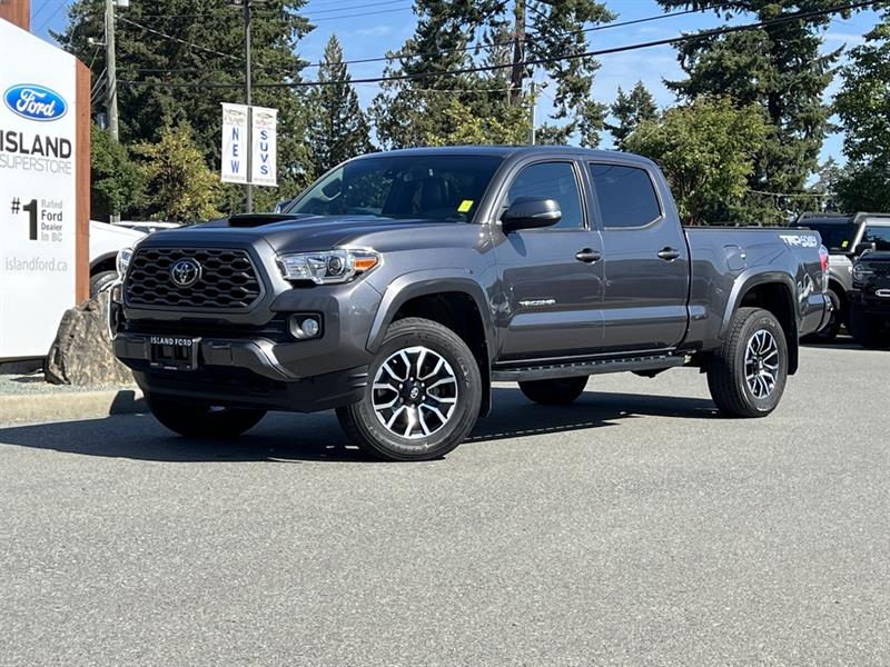 toyota Tacoma 2021 - 2