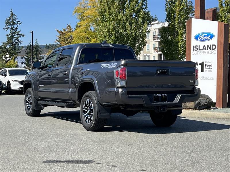 toyota Tacoma 2021 - 5